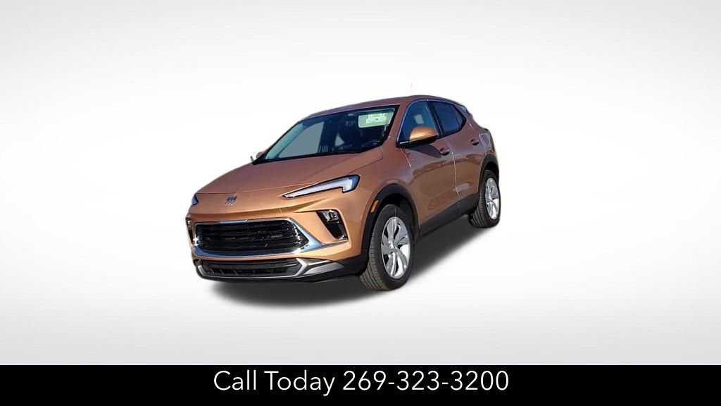 New 2026 Buick Encore GX Preferred w/ Comfort Package image 2