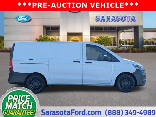 Used 2019 Mercedes-Benz Metris