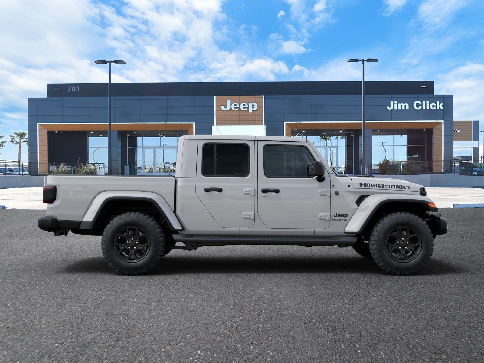 New 2025 Jeep Gladiator Sport image 21