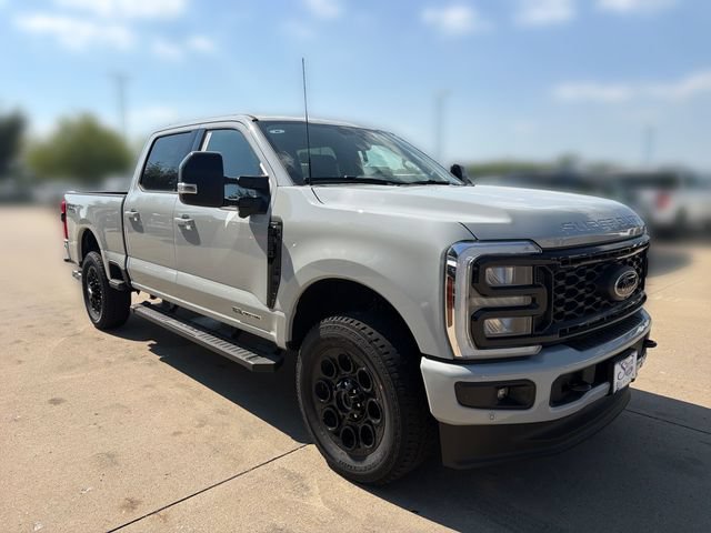 New 2026 Ford F250 Lariat w/ Black Appearance Package AWD/4WD image 3