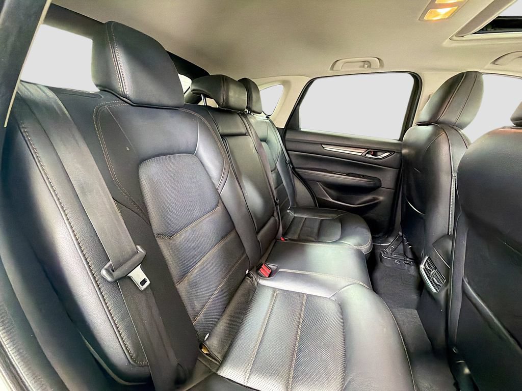Used 2021 MAZDA CX-5 Grand Touring Reserve AWD/4WD image 29