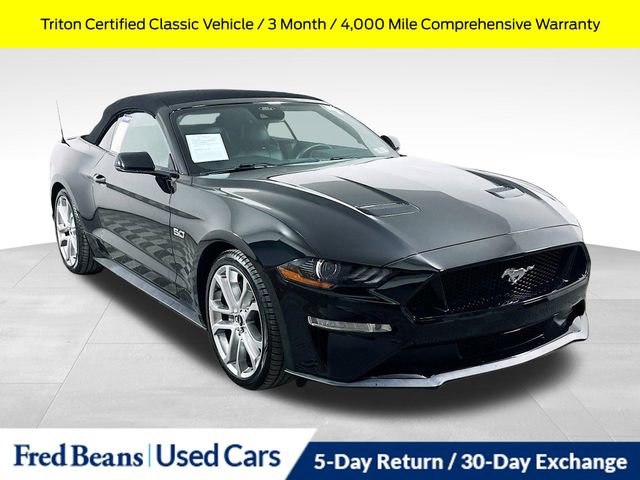 Used 2021 Ford Mustang GT Premium w/ Equipment Group 401A