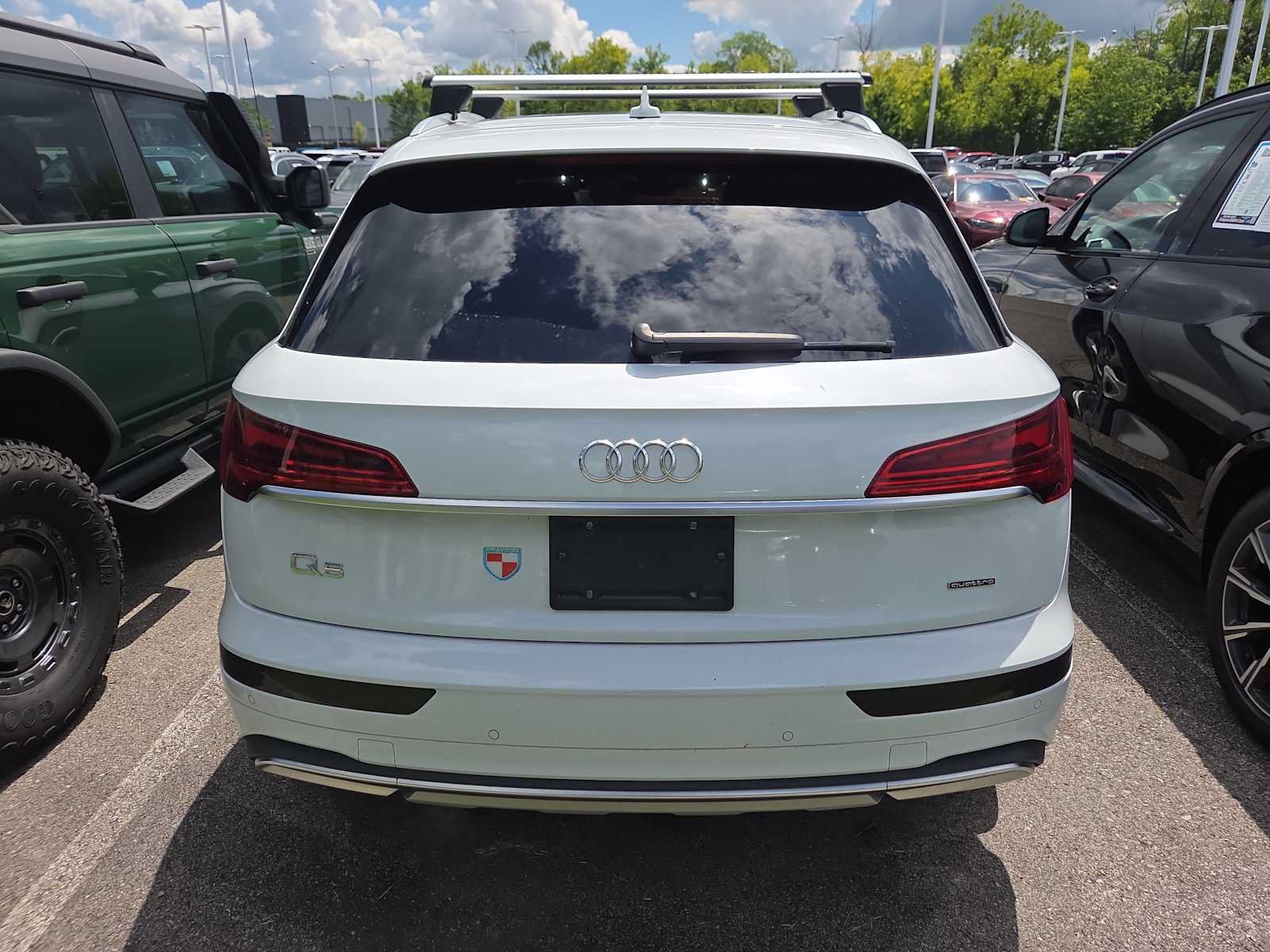 Used 2021 Audi Q5 Prestige w/ Prestige Package AWD/4WD image 6