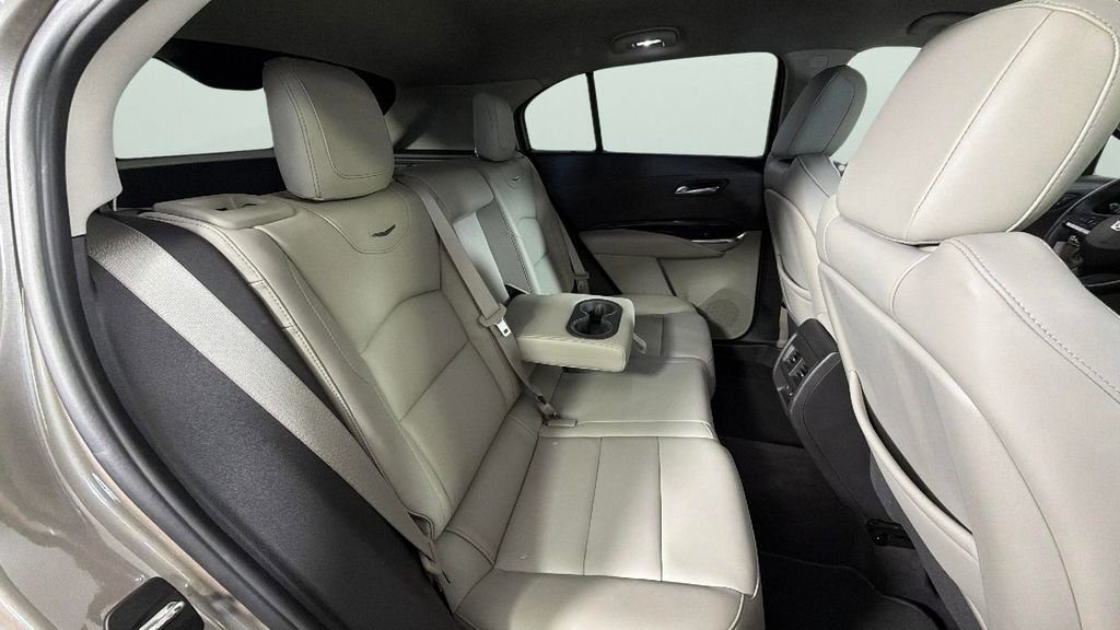 Certified 2023 Cadillac XT4 Premium Luxury w/ Cold Weather Package FWD image 28