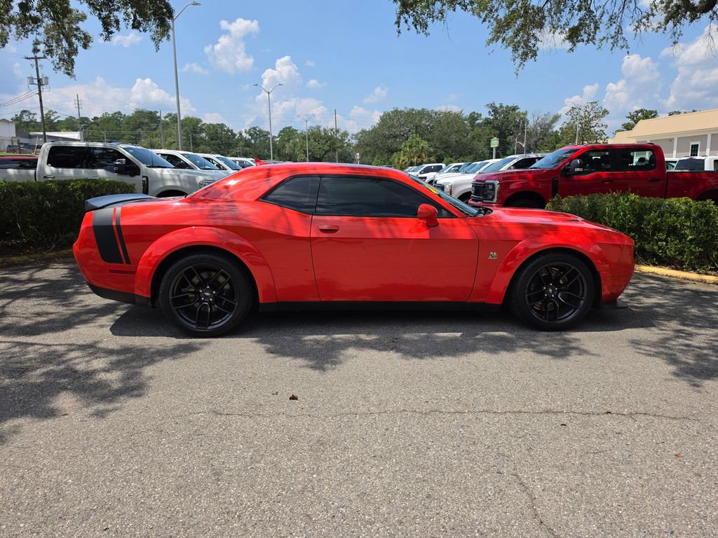 Used 2023 Dodge Challenger R/T Scat Pack RWD image 4