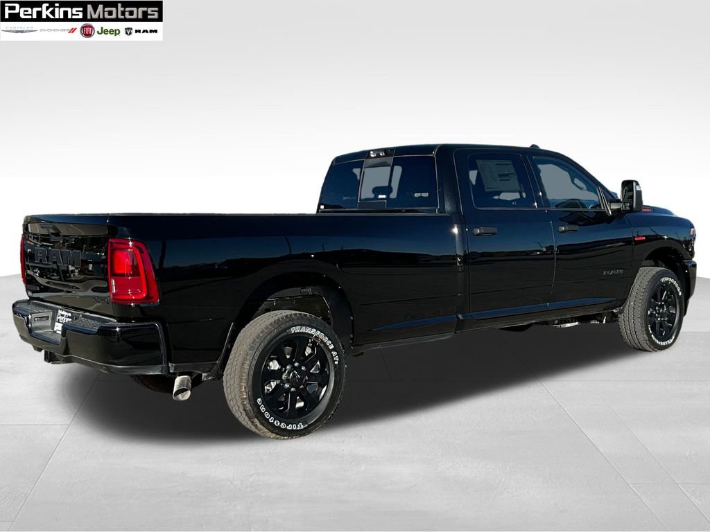 New 2026 RAM 2500 Big Horn image 8