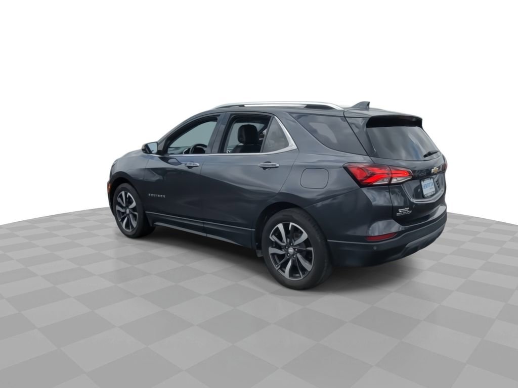 Used 2022 Chevrolet Equinox Premier FWD image 6