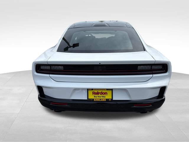 New 2026 Dodge Charger R/T w/ Blacktop Package AWD/4WD image 6