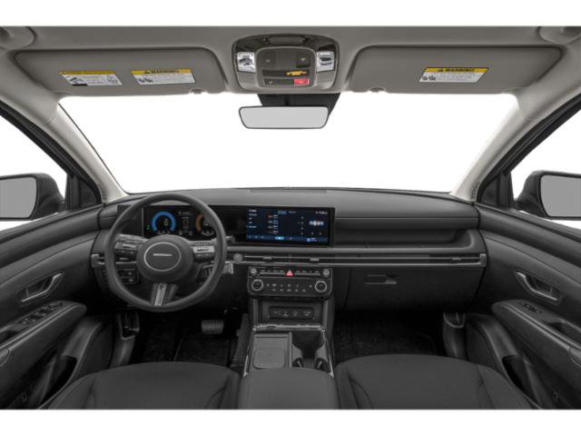 Certified 2025 Hyundai Tucson Blue AWD/4WD image 10