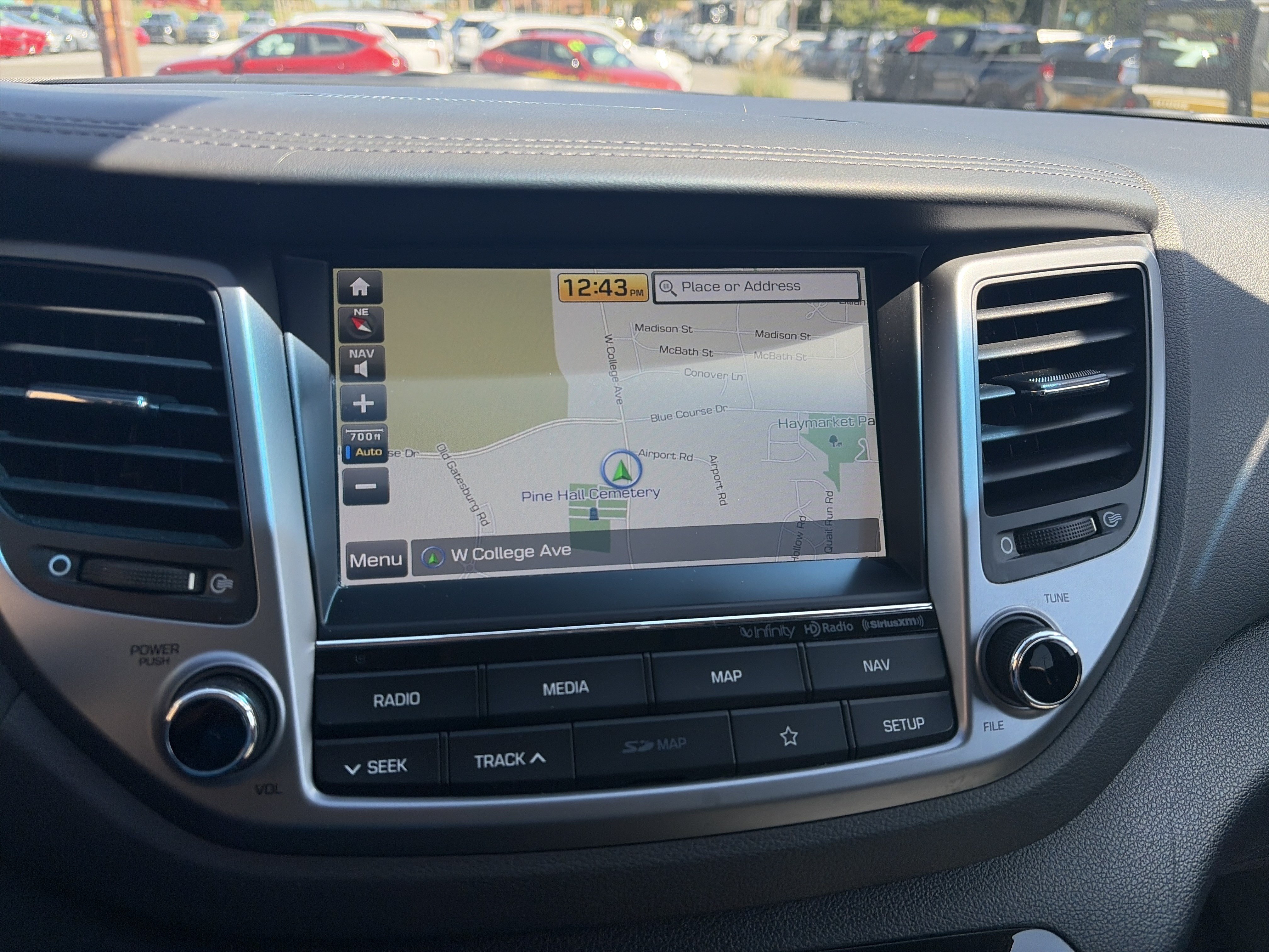 Used 2018 Hyundai Tucson SEL Plus AWD/4WD image 27