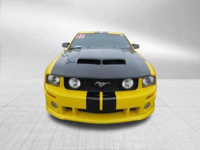 Used 2005 Ford Mustang GT Premium RWD image 8