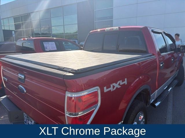 Used 2010 Ford F150 XLT AWD/4WD image 7