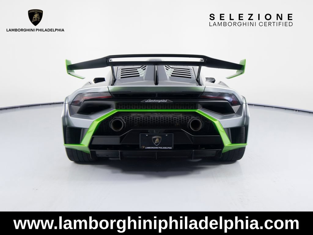 Used 2023 Lamborghini Huracan STO RWD image 6