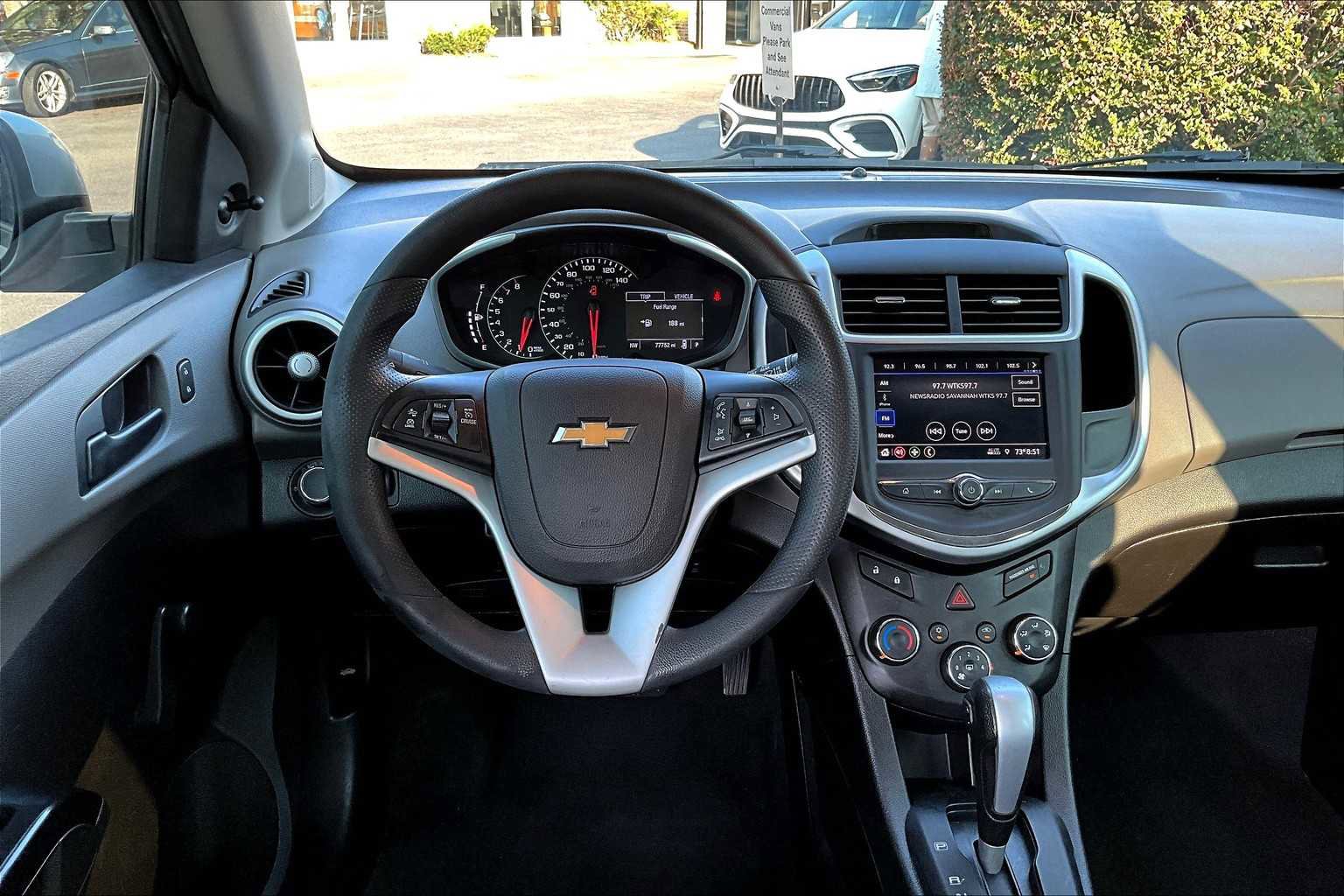 Used 2020 Chevrolet Sonic LT image 5