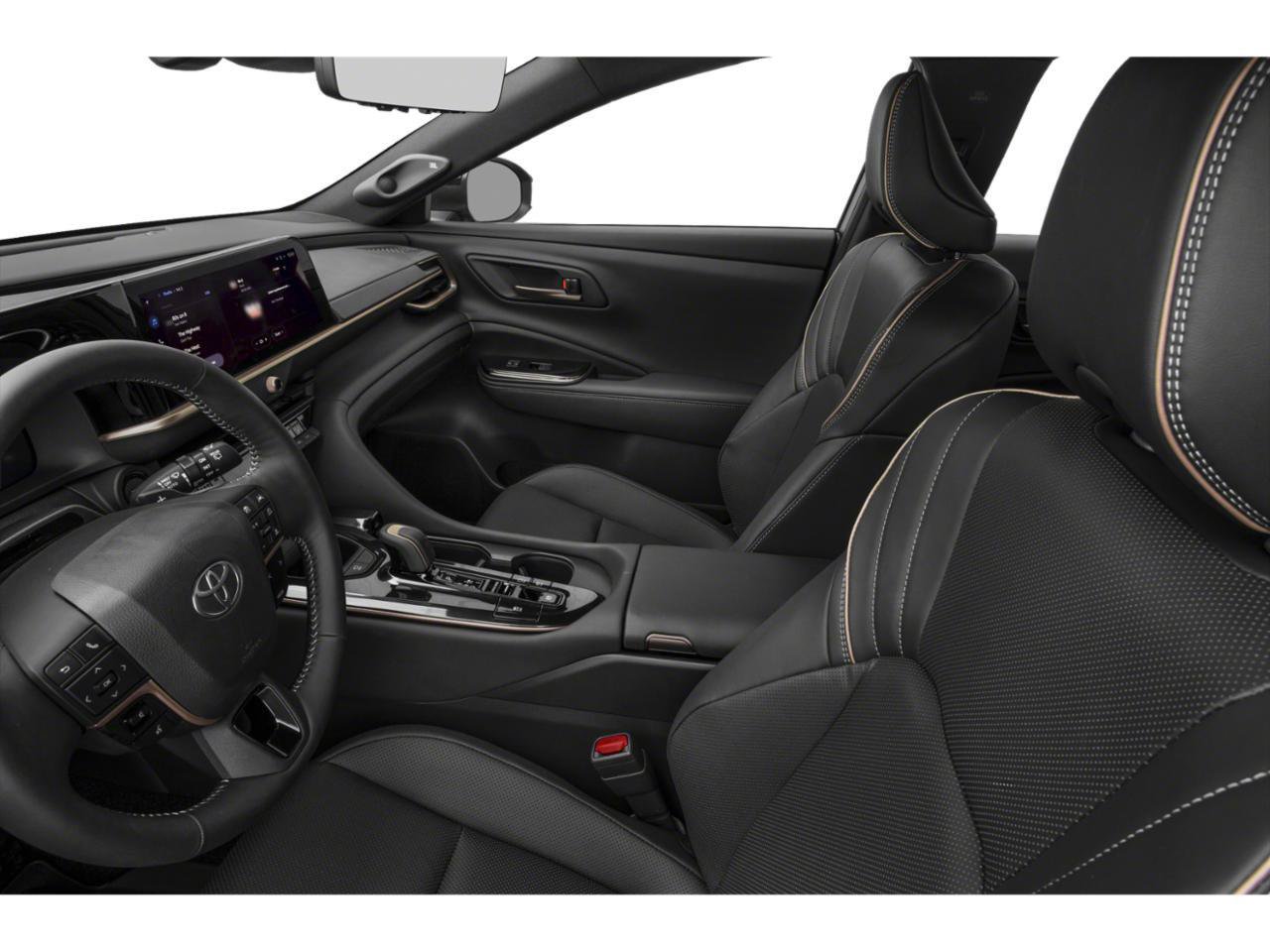 New 2026 Toyota Crown Signia w/ Advanced Technology Package AWD/4WD image 4