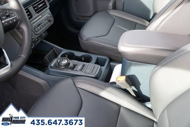 New 2026 Ford Maverick Lariat w/ Black Appearance Package image 56