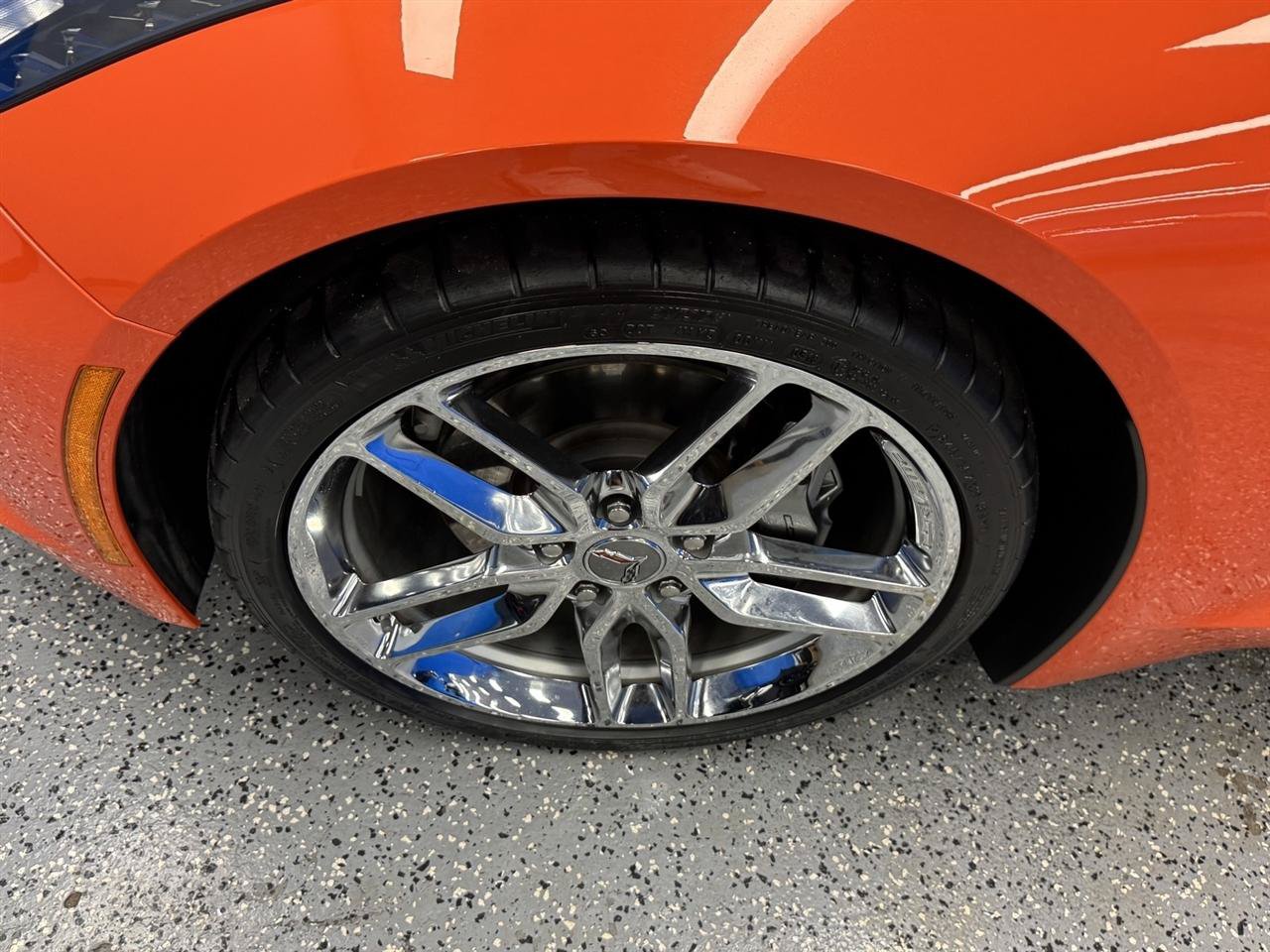 Used 2019 Chevrolet Corvette Stingray Coupe w/ 2LT Preferred Equipment Group RWD image 27
