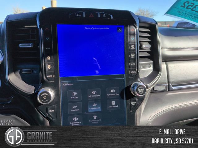 Used 2022 RAM 3500 Limited image 20