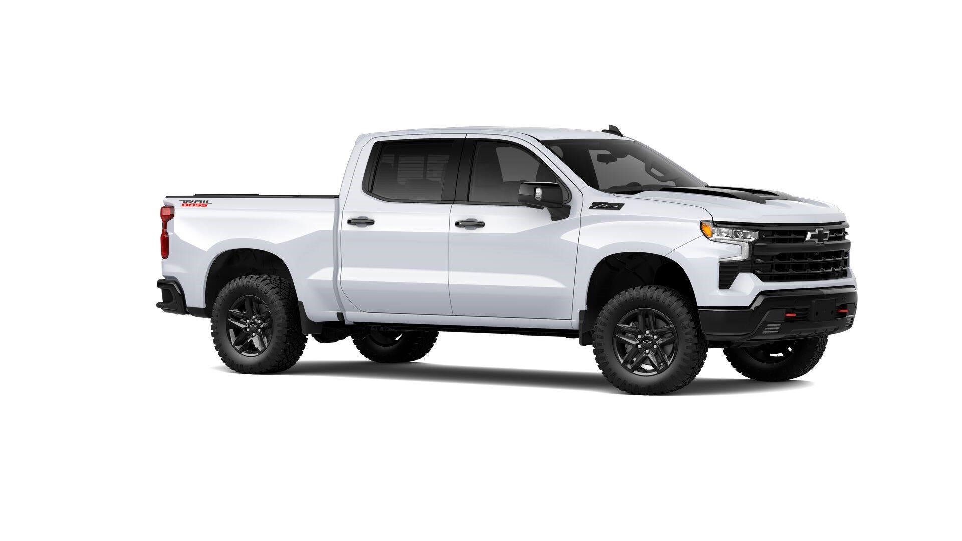 New 2024 Chevrolet Silverado 1500 LT Trail Boss w/ LT Trail Boss Premium Package AWD/4WD image 52