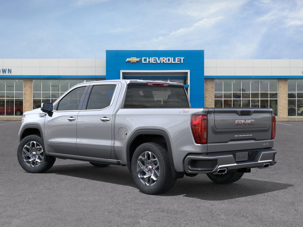 New 2026 GMC Sierra 1500 SLT AWD/4WD image 3
