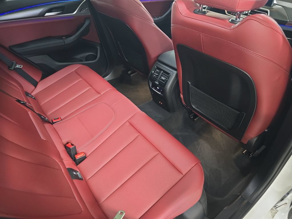 Used 2023 BMW X3 sDrive30i w/ M Sport Package RWD image 16