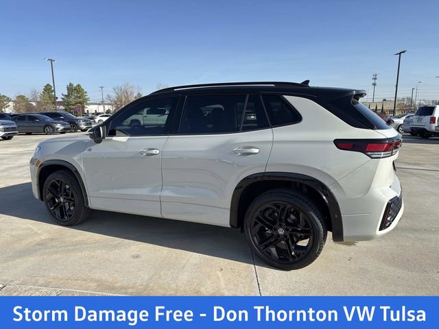 New 2026 Volkswagen Tiguan SE R-Line AWD/4WD image 7