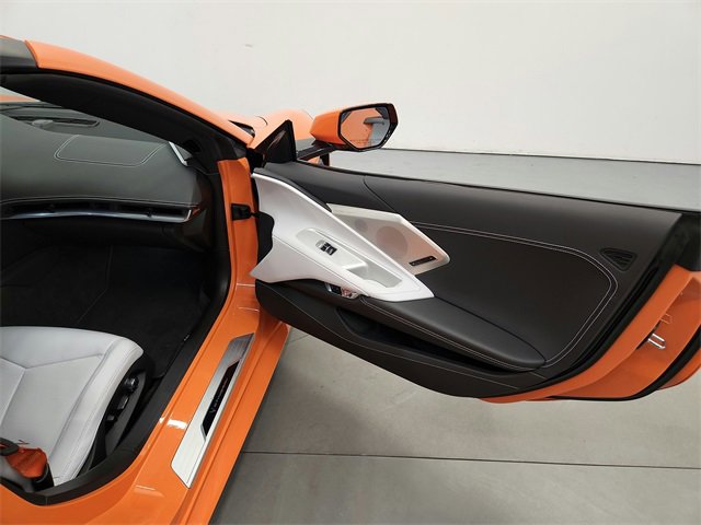 Used 2024 Chevrolet Corvette Stingray Preferred Cpe w/ Z51 Performance Package image 36