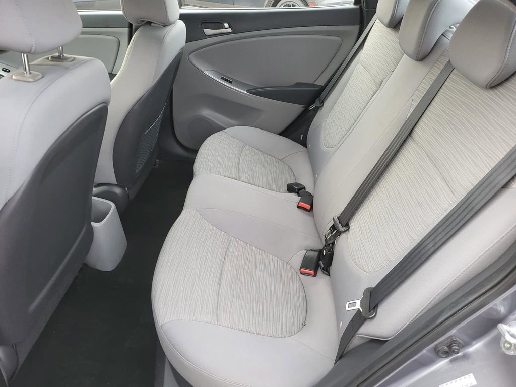 Used 2017 Hyundai Accent SE image 10