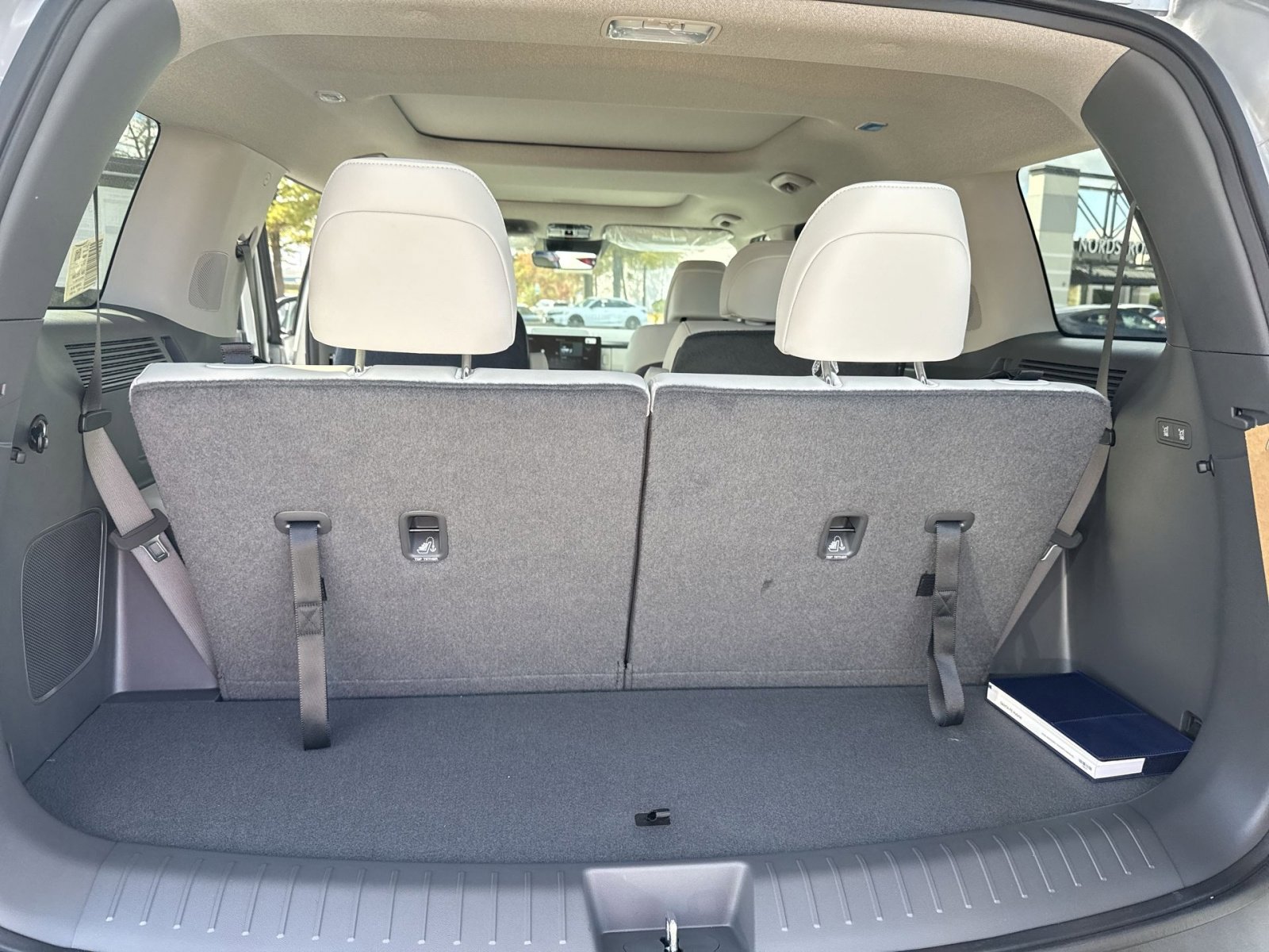 New 2026 Hyundai Santa Fe Limited image 27