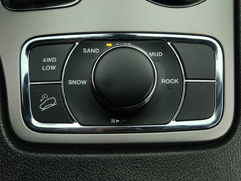 Used 2019 Jeep Grand Cherokee Limited X AWD/4WD image 23