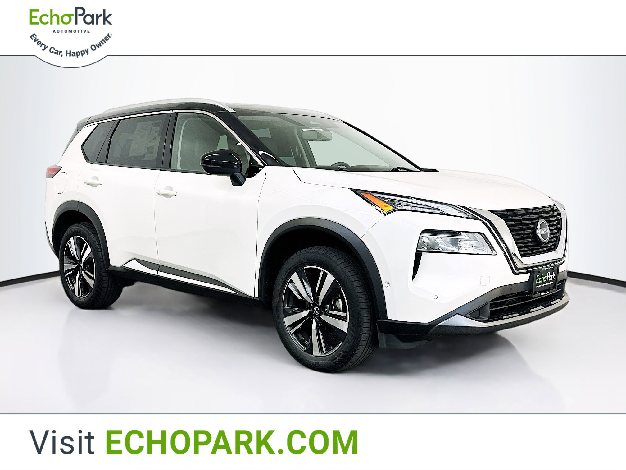 Used 2023 Nissan Rogue SL w/ SL Premium Package