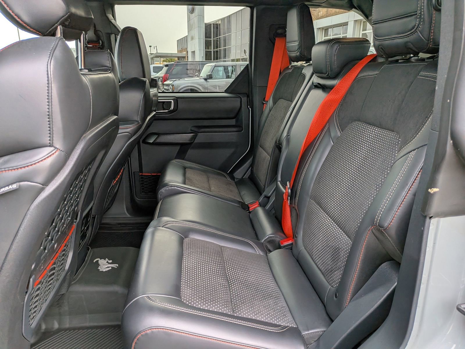 Used 2024 Ford Bronco Raptor image 14