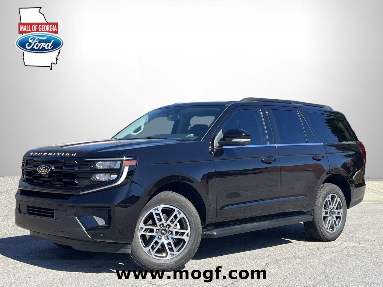 New 2025 Ford Expedition Active image 1