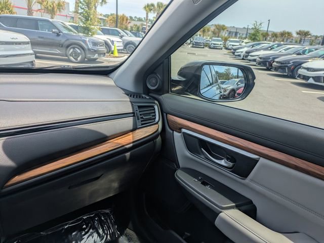 Used 2020 Honda CR-V EX-L image 16