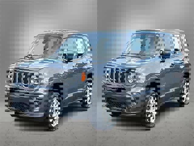 Used 2023 Jeep Renegade Latitude