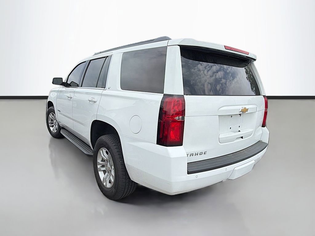 Used 2016 Chevrolet Tahoe LT w/ Luxury Package AWD/4WD image 9