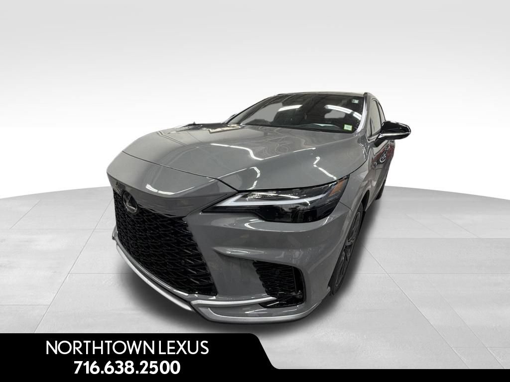 New 2026 Lexus RX 350 F Sport w/ Convenience Package AWD/4WD image 3
