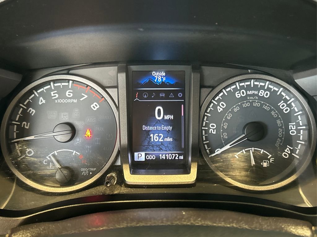 Used 2016 Toyota Tacoma TRD Off-Road image 20
