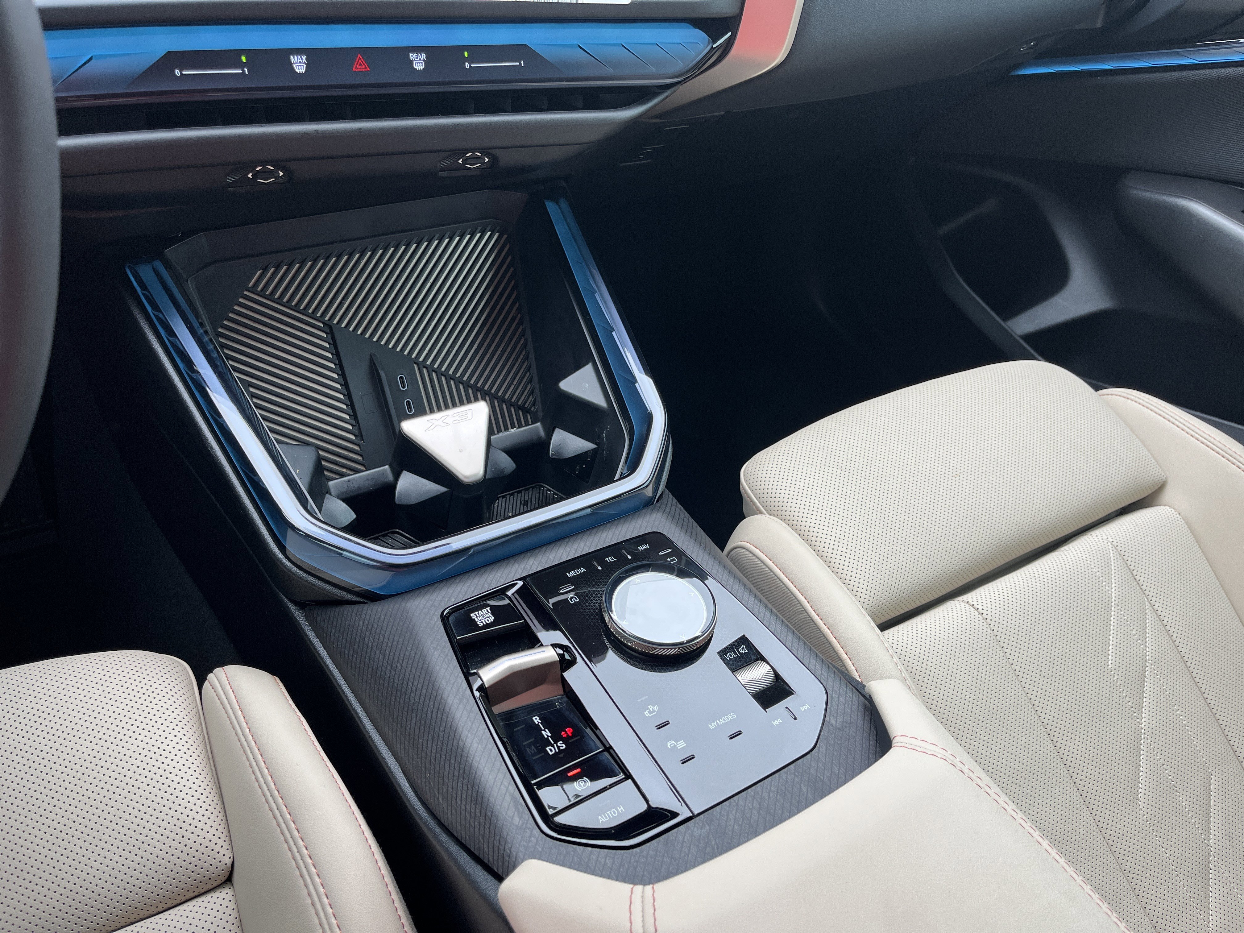 Used 2025 BMW X3 xDrive30i image 11