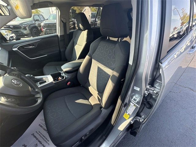 Certified 2025 Toyota RAV4 XLE w/ Convenience Package image 12
