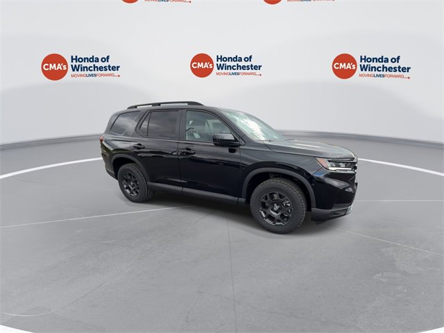 New 2025 Honda Pilot TrailSport image 12