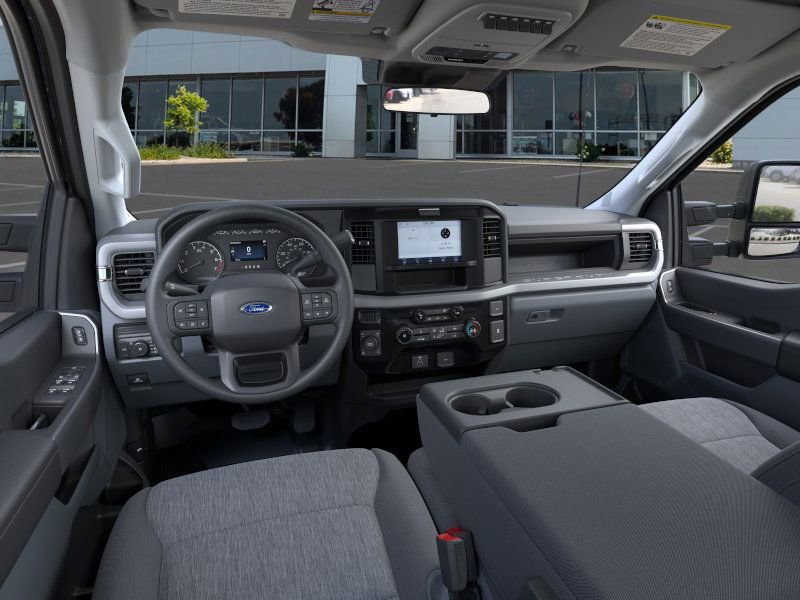New 2026 Ford F350 XL w/ STX Appearance Package image 10