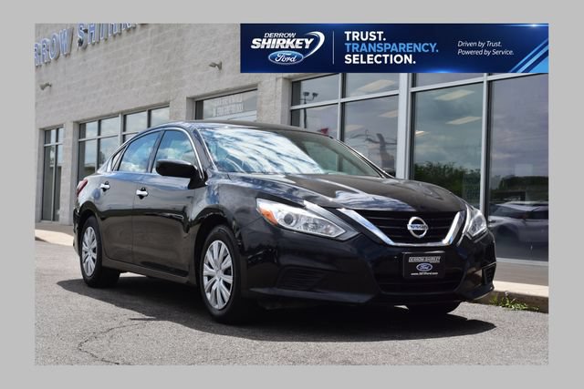 Used 2018 Nissan Altima 2.5 S w/ S Convenience Package FWD image 1
