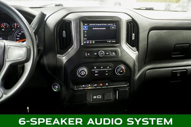 Used 2022 Chevrolet Silverado 1500 Custom image 9