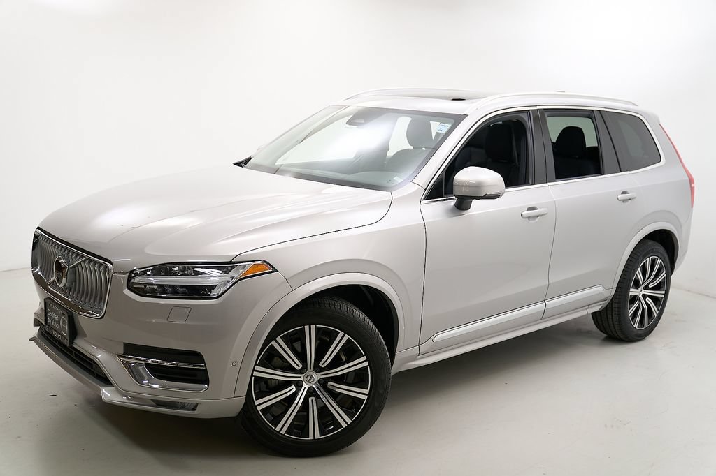 Certified 2024 Volvo XC90 B6 Plus w/ Protection Package Premier AWD/4WD image 3