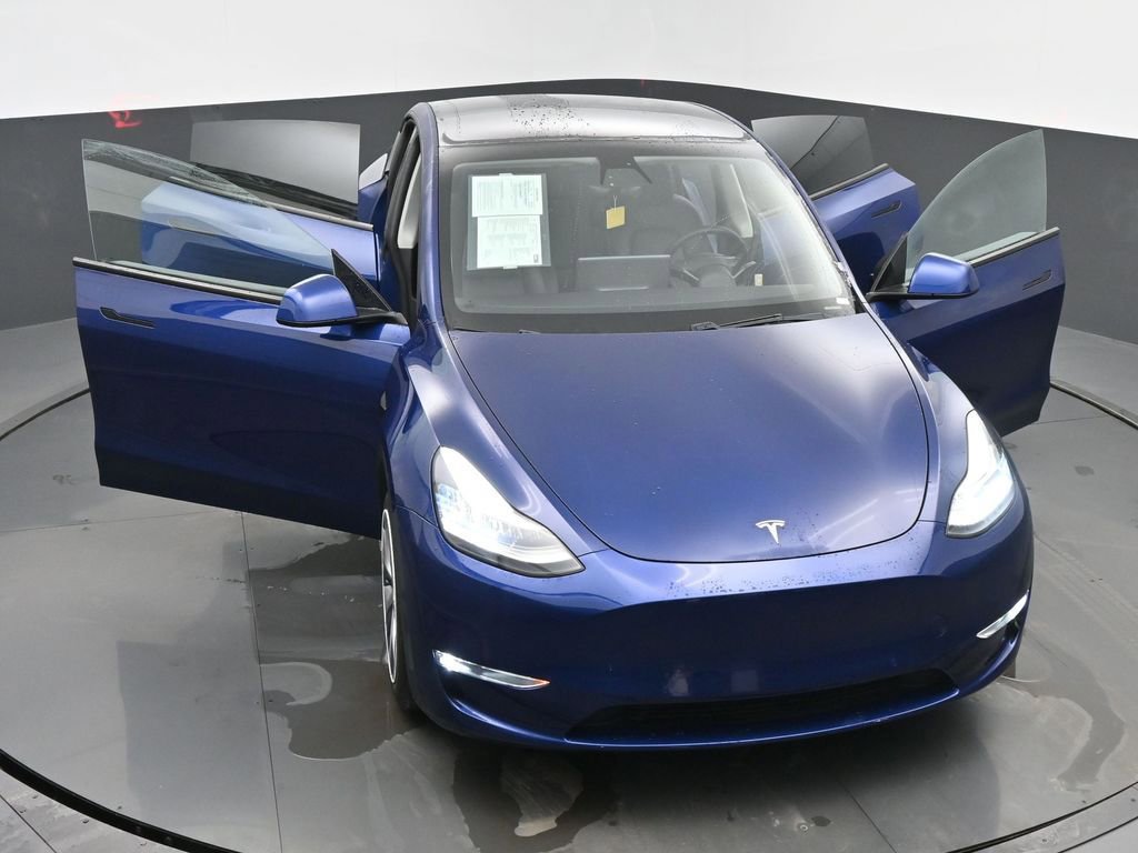 Used 2020 Tesla Model Y Long Range image 58