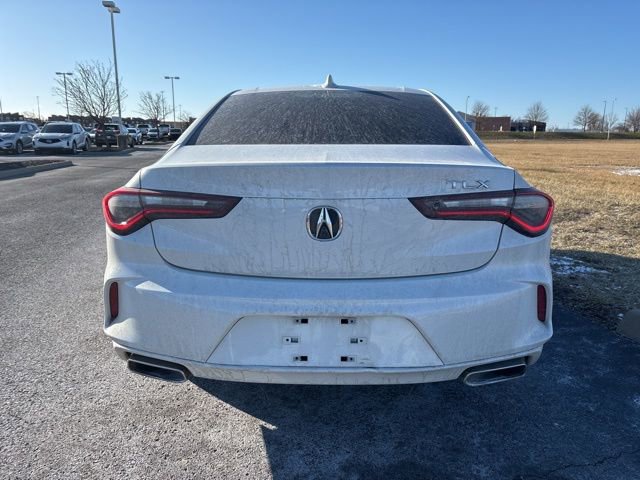 Used 2023 Acura TLX image 6