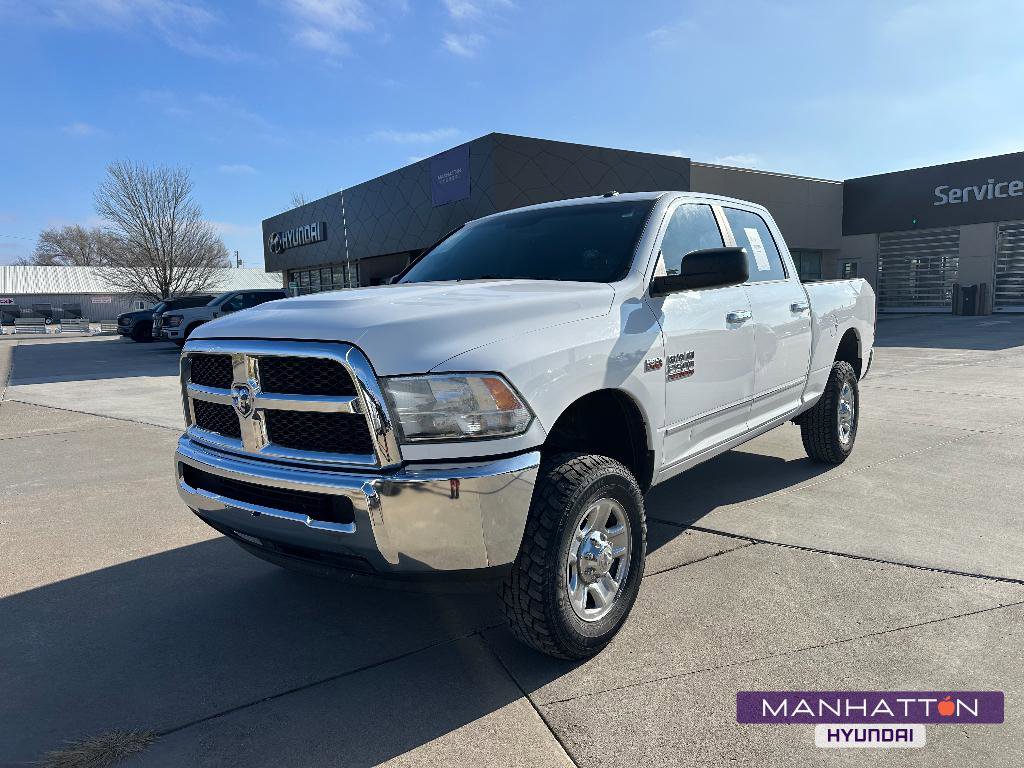 Used 2015 RAM 2500 SLT image 1