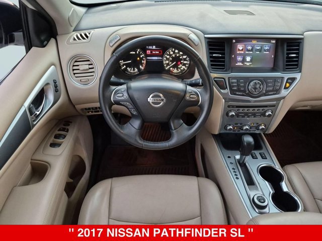 Used 2017 Nissan Pathfinder SL w/ SL Premium Package AWD/4WD image 33