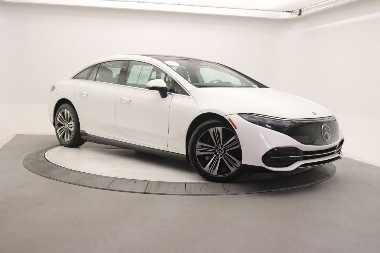Certified 2023 Mercedes-Benz EQS 450+ Sedan image 35